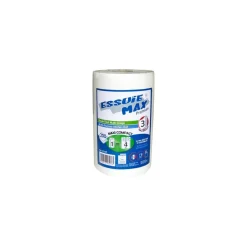 Bobine essuie-max premium 200 formats 21,5 x 24 cm - par 12