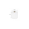 Bobine thermique continu 5,7 x 6 x 1,2 cm - par 50