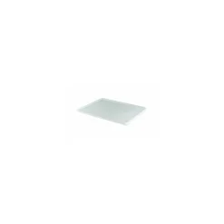 Boite Carty blanche avec couvercle 3000 ml - par 90
