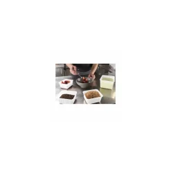 Boite Carty blanche avec couvercle 1800 ml - par 100