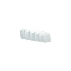 Boite Carty blanche avec couvercle 1100 ml - par 100
