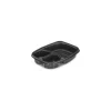 Boite Cookipack 3 compartiments PP 125 cl - par 320