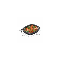 Boite Cookipack PP 125 cl - par 320