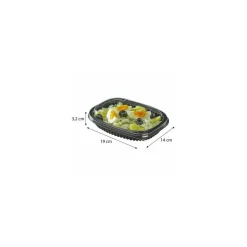 Boite Cookipack PP 40 cl - par 480