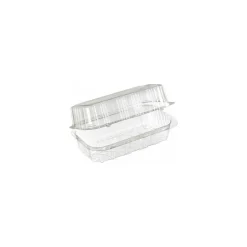 Boite Cristal Patipack 2 bouchées APET - par 400