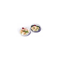 Boite Cristal Patipack 2 coquilles PET - par 120