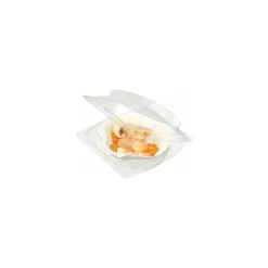 Boite Cristal Patipack 1 coquille PET - par 300