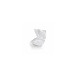 Boite Cristal Patipack 1 coquille PET - par 300