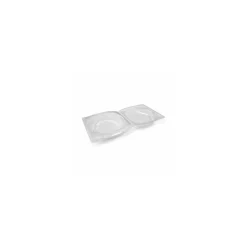 Boite Cristal Patipack 1 coquille PET - par 300