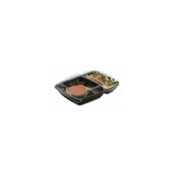 Boite Deliverypack 2 compartiments PP 95 cl - par 30