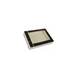 Boite fenêtre en carton Prestige 42,5 x 28,5 x 6 cm - par 25