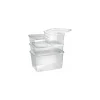 Boite Knauf translucide PP 50 cl - par 500