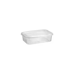 Boite Knauf translucide PP 25 cl - par 500