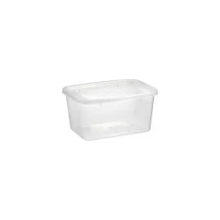 Boite Knauf translucide PP 65 cl - par 300