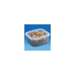 Boite pack chaleur avec couvercle PP 90 cl - par 200