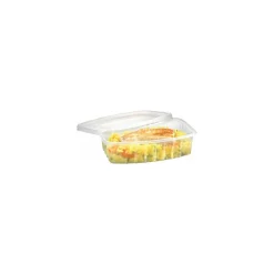 Boite pack chaleur avec couvercle PP 90 cl - par 200