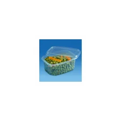Boite pack chaleur avec couvercle PP 45 cl - par 500