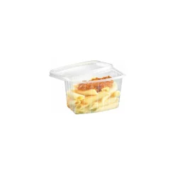 Boite pack chaleur avec couvercle PP 30 cl - par 500