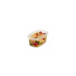 Boite pack chaleur avec couvercle PP 30 cl - par 500