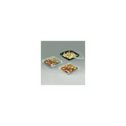 Boite à salade Crudipack 370 ml avec couvercle - par 80