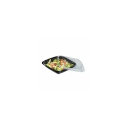 Boite à salade Crudipack 370 ml avec couvercle - par 80