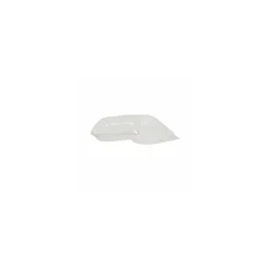 Boite à salade Crudipack 500 ml cristal avec couvercle - par 80