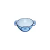 Bol copolyester bleu 45 cl - par 6