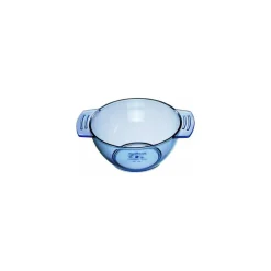 Bol copolyester bleu 45 cl - par 6