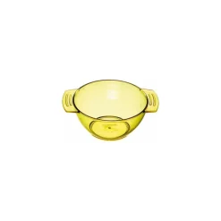 Bol copolyester jaune 45 cl - par 6
