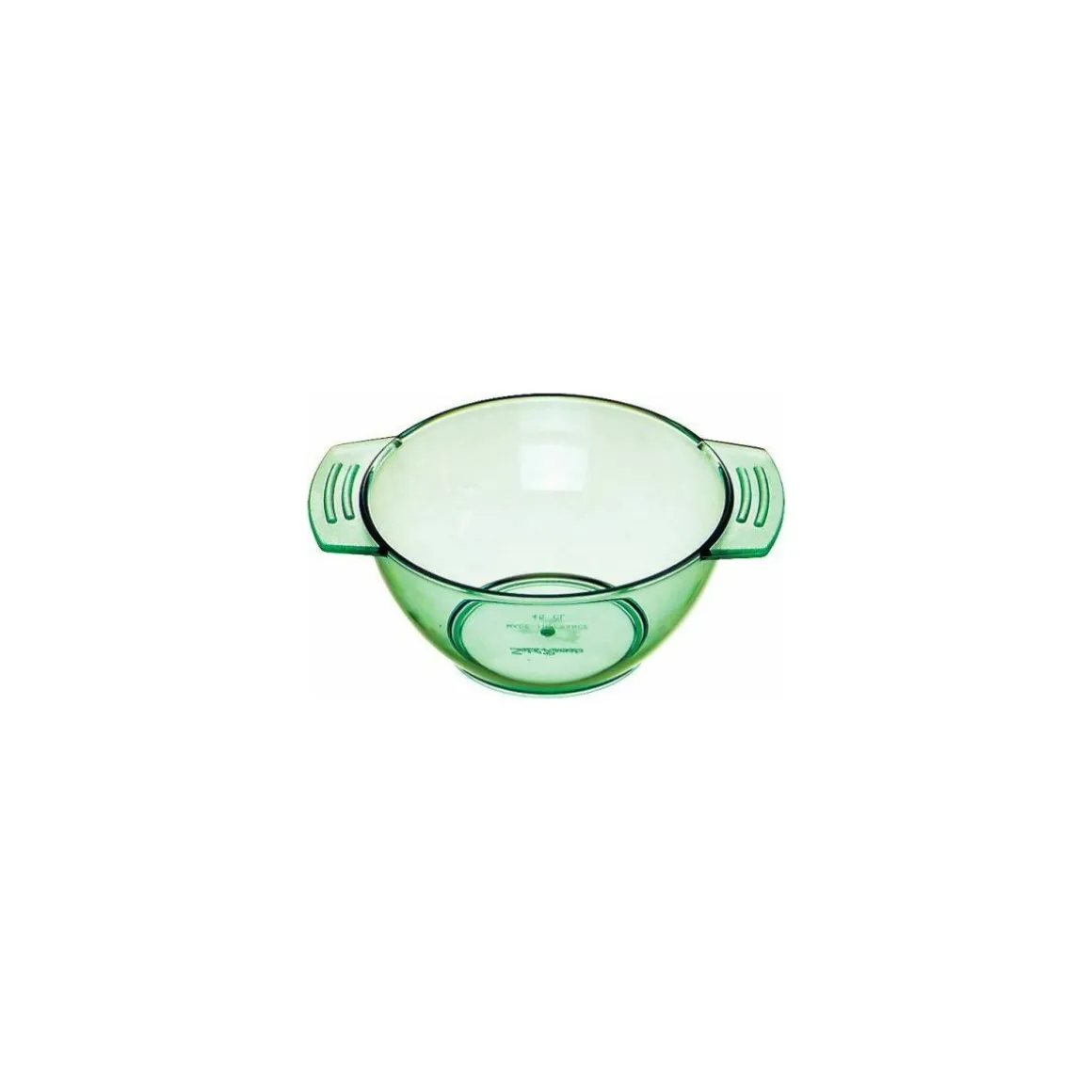 Bol copolyester vert 45 cl - par 6