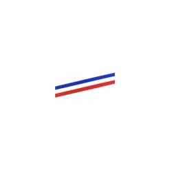 Bolduc bleu blanc rouge 10 mm x 225 m