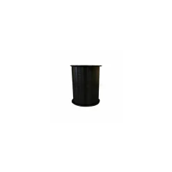 Bolduc noir mat 7 mm x 500 m - à l'unité