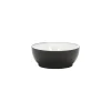 Bol mélamine wave noir/blanc ø 15 cm