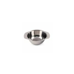 Bol à oreilles inox 45 cl 17,2 x 13,9 x 5,2 cm - par 12
