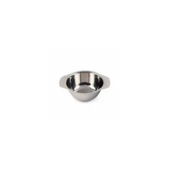 Bol à oreilles inox 30 cl 14,8 x 11,9 x 4,7 cm - par 12