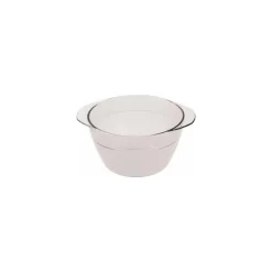 Bol à oreilles transparent 35 cl - par 12