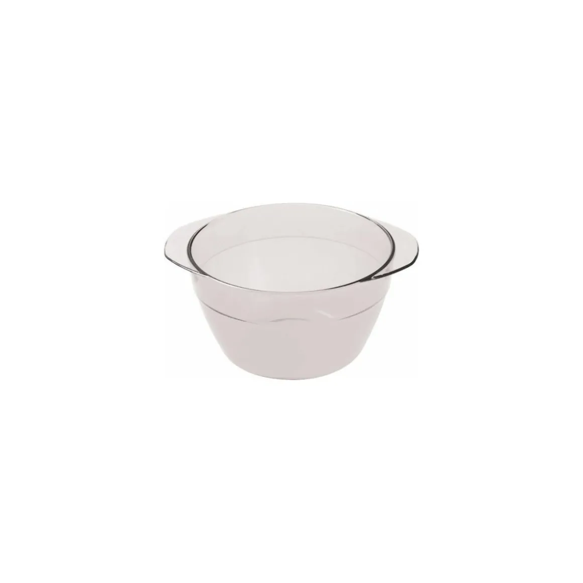 Bol à oreilles transparent 35 cl - par 12