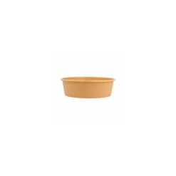 Bol salade kraft brun 500 ml - par 50