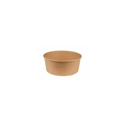 Bol salade kraft brun 780 ml - par 50