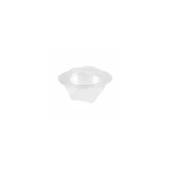 Bol salade Sekipack à couvercle déchirable 250 ml - par 60