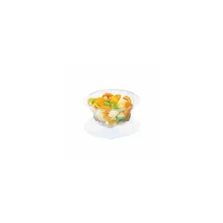 Bol salade Sekipack à couvercle déchirable 250 ml - par 60