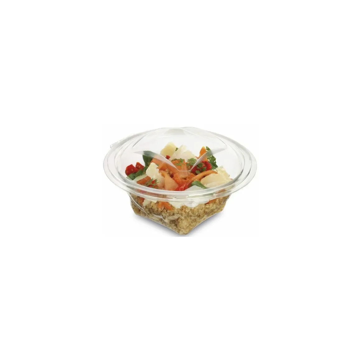 Bol salade Sekipack 370 ml - par 300