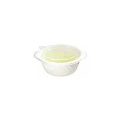 Bol scellable PP blanc 40 cl - par 100