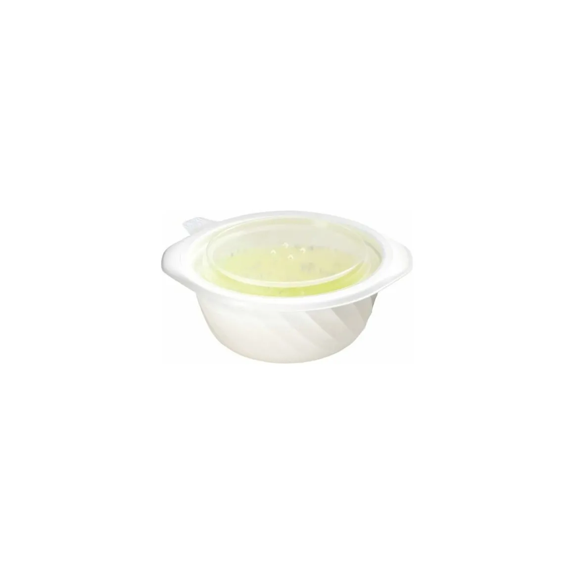 Bol scellable PP blanc 40 cl - par 100