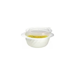 Bol scellable PP blanc 40 cl - par 100