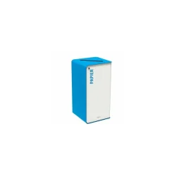 Borne de tri papier CUBRATI blanc et bleu 75 ml