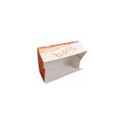 Boîte à bûche carton 