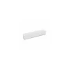 Boîte à buche blanche 60 x 11 x 11 cm - par 25
