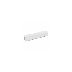 Boîte à buche blanche 60 x 11 x 11 cm - par 25