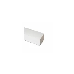 Boîte à buche carton blanc 20 x 11 x 11 cm - par 25